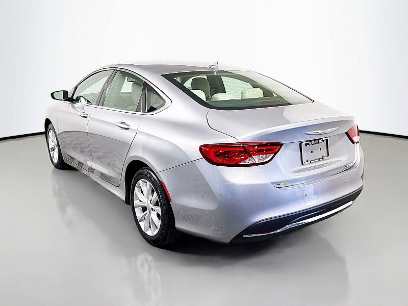 Used 2015 Chrysler 200 C w/ Navigation & Sound Group I image 5
