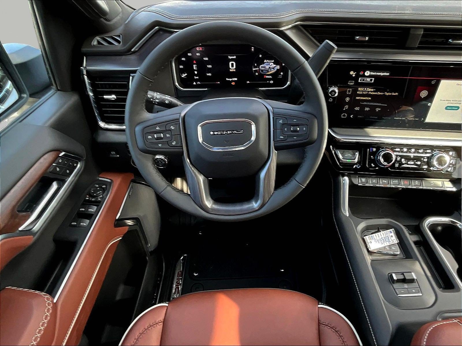New 2026 GMC Sierra 2500 Denali Ultimate AWD/4WD image 9