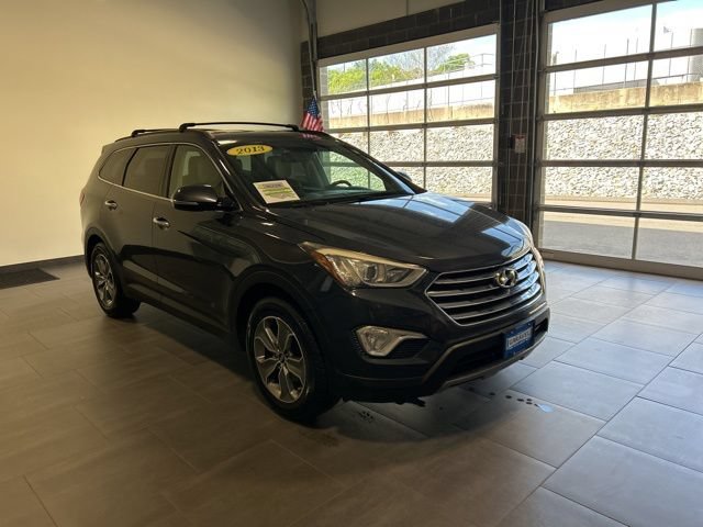Used 2013 Hyundai Santa Fe GLS FWD image 3