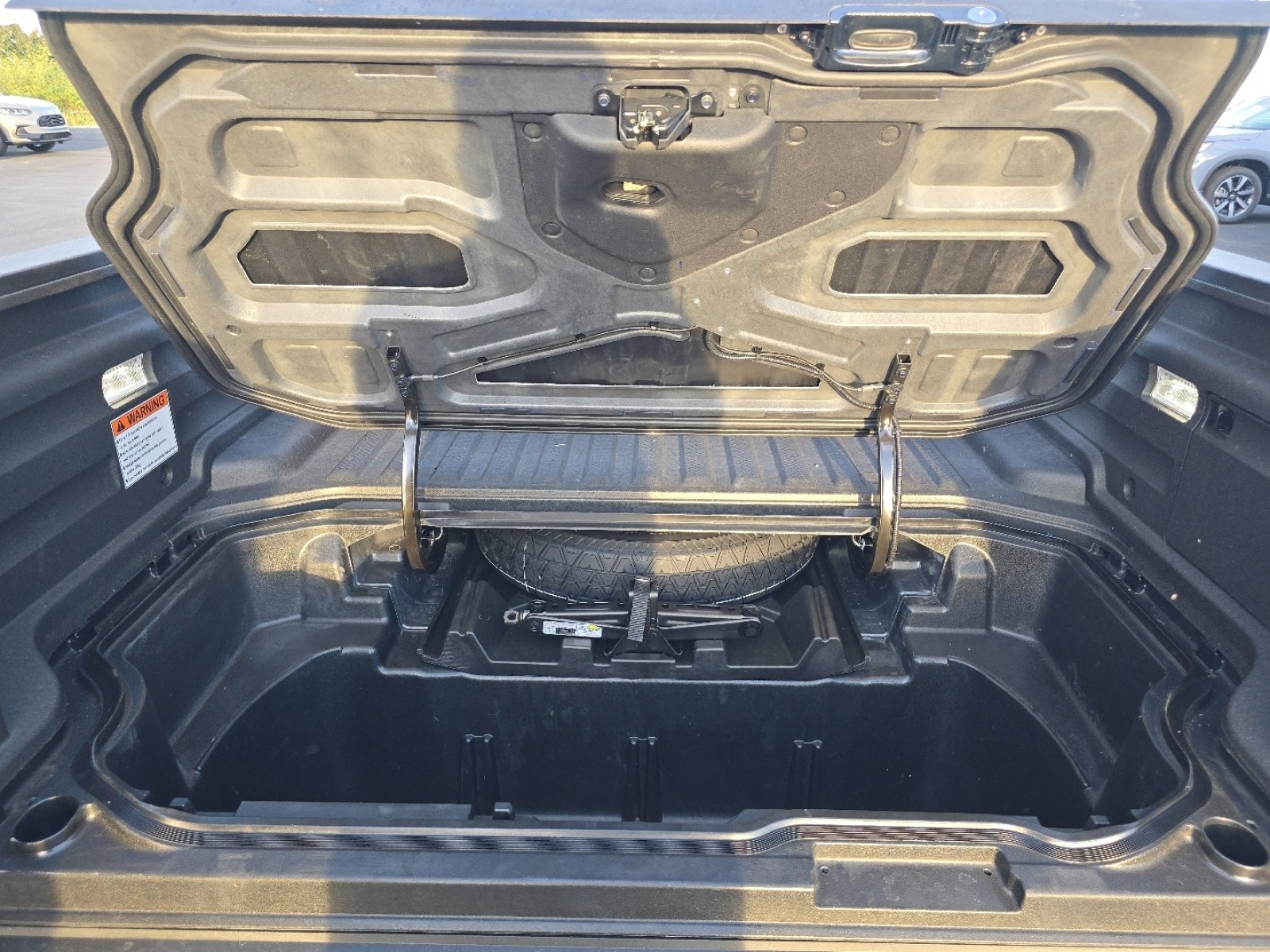 New 2026 Honda Ridgeline Black Edition image 21