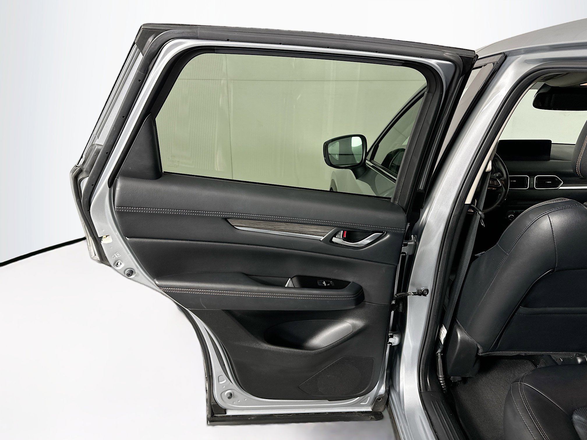 Used 2022 MAZDA CX-5 AWD 2.5 S w/ Premium Package image 25