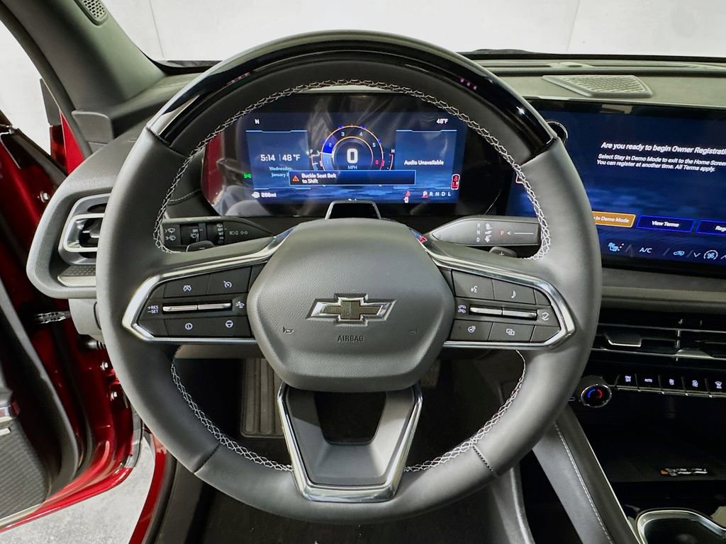 New 2026 Chevrolet Traverse LT w/ Enhanced Driving Package image 6