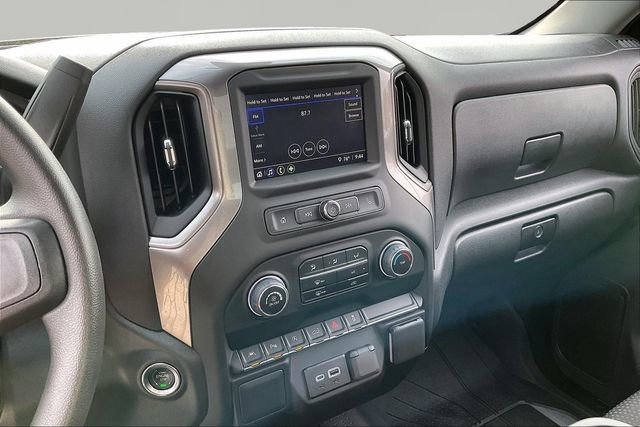 Used 2025 Chevrolet Silverado 1500 W/T w/ WT Safety Package image 9