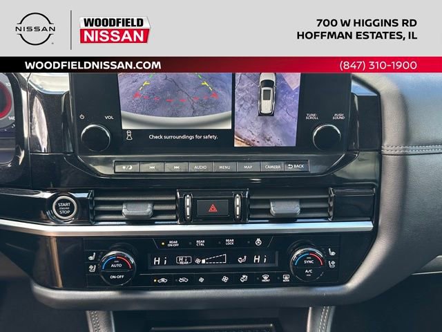 Certified 2024 Nissan Pathfinder Platinum image 35