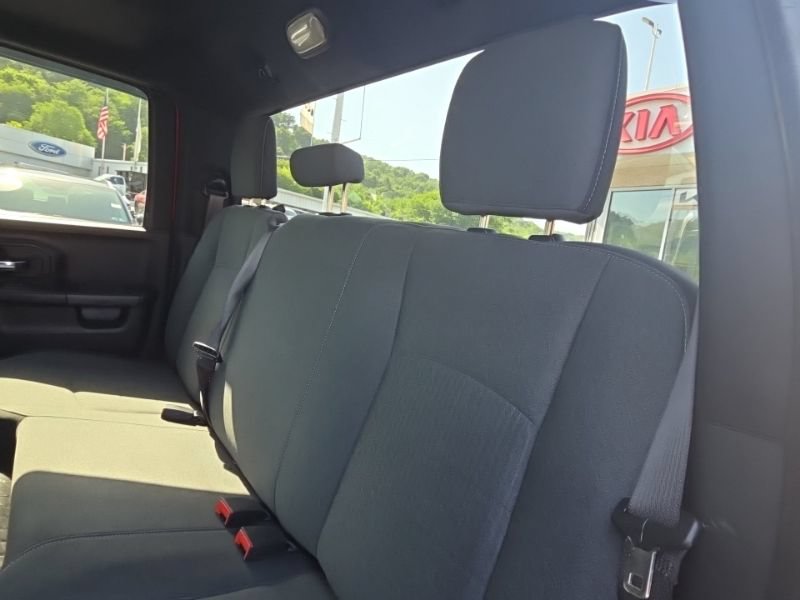Used 2021 RAM 1500 Warlock w/ Trailer & Traction Group AWD/4WD image 21