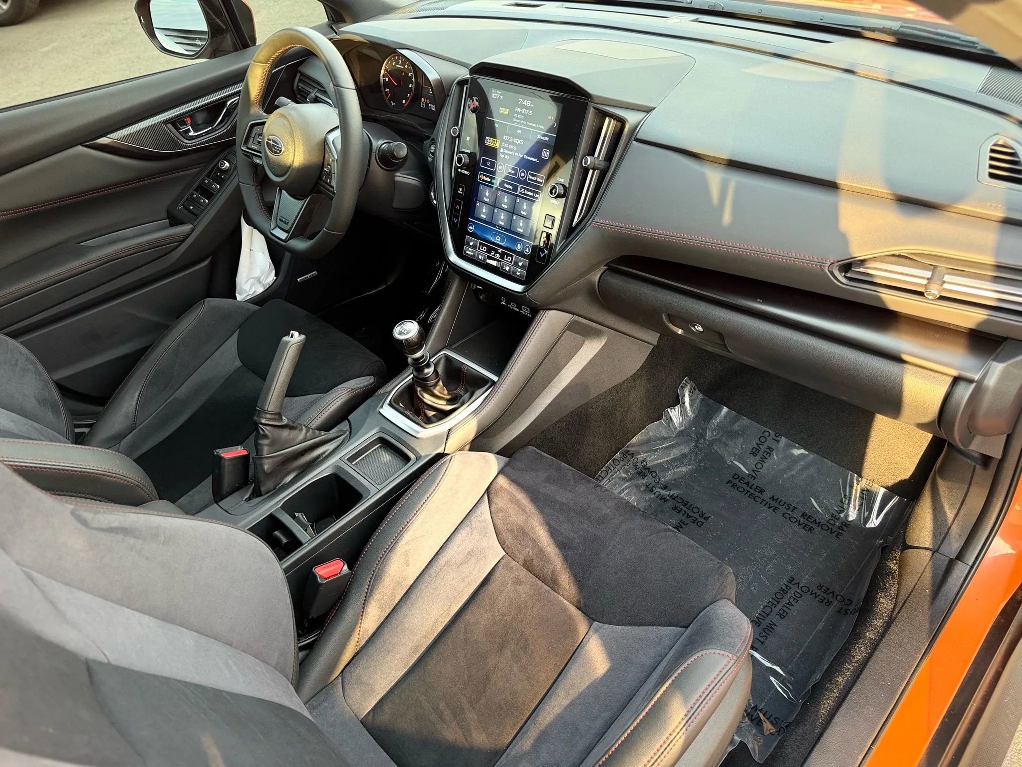 Used 2024 Subaru WRX Limited image 21