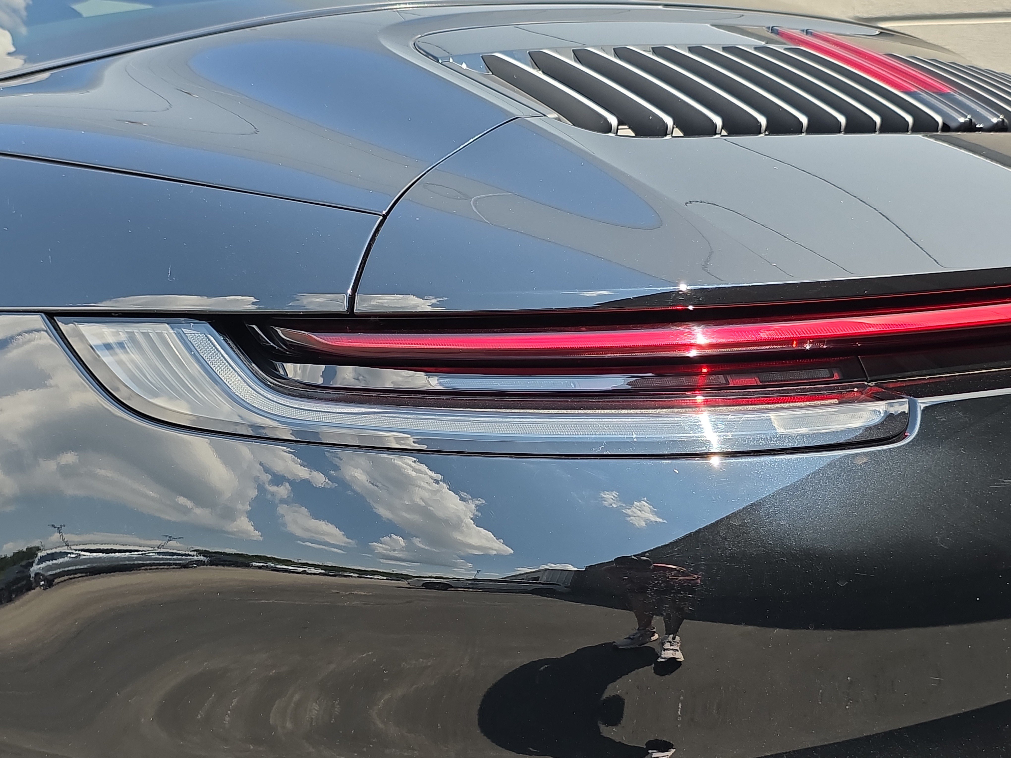 Certified 2024 Porsche 911 Targa 4 AWD/4WD image 13