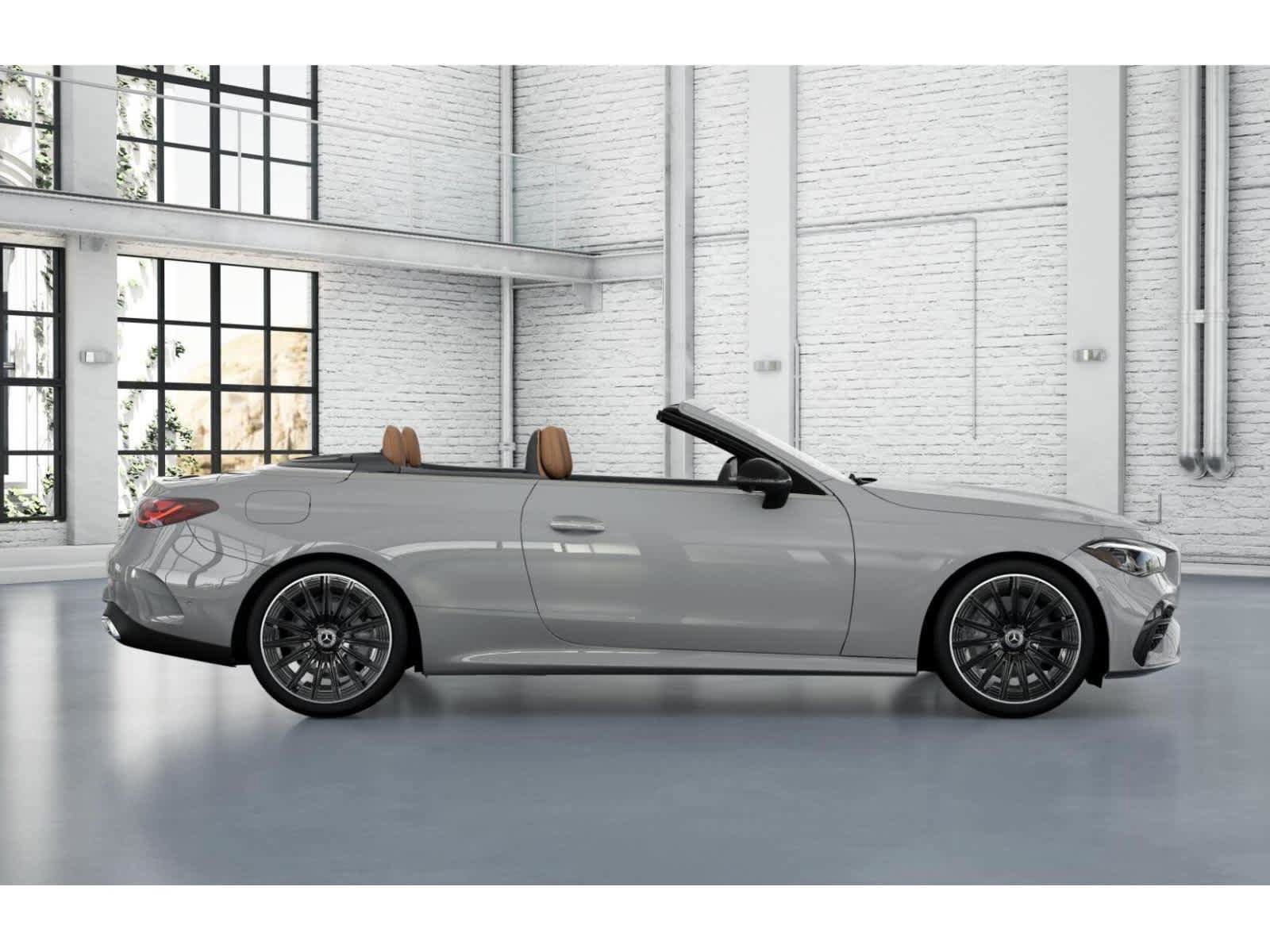 New 2026 Mercedes-Benz CLE 300 4MATIC Cabriolet image 15