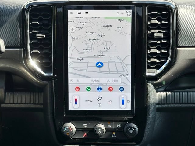 New 2026 Ford Ranger XLT w/ Technology Package AWD/4WD image 12