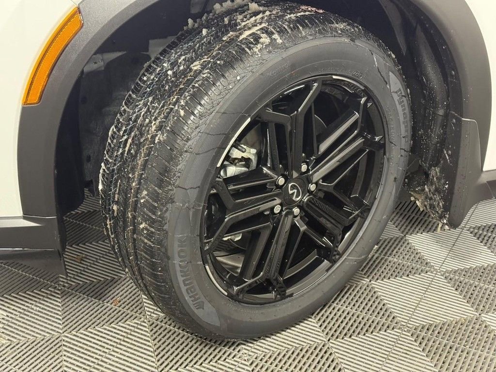 New 2026 INFINITI QX60 Sport w/ Dark Cargo Package image 11