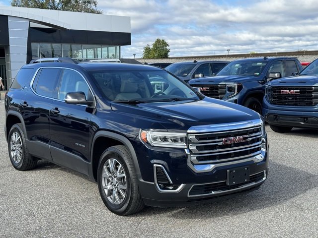 Used 2021 GMC Acadia SLT w/ Trailering Package image 7