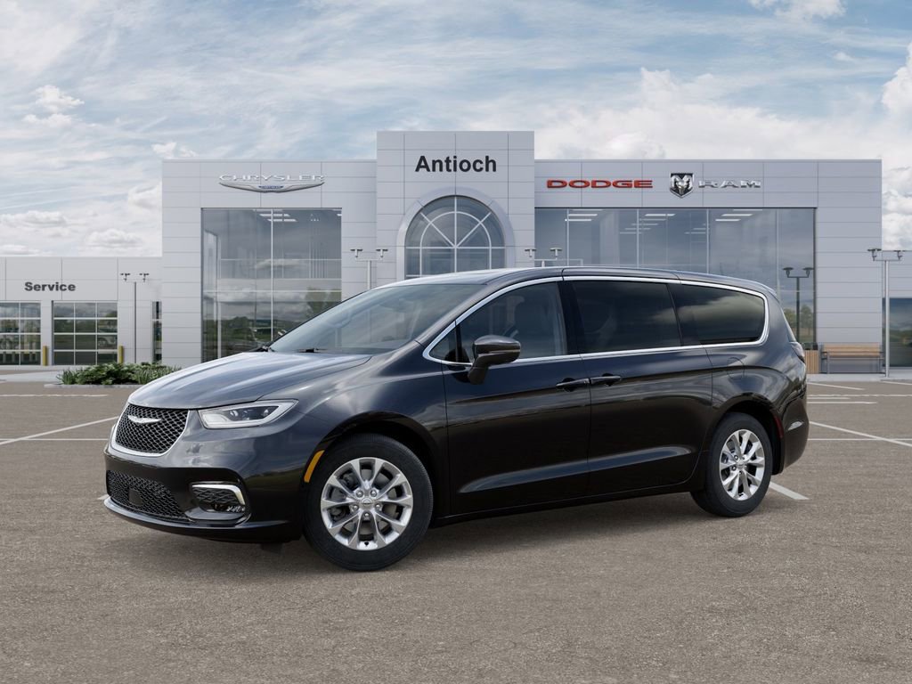 New 2026 Chrysler Pacifica Select AWD/4WD image 3