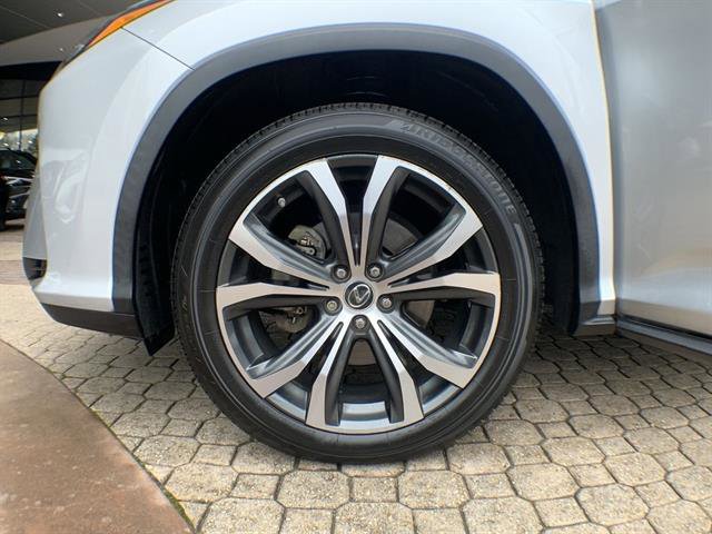 Used 2018 Lexus RX 450h AWD image 10