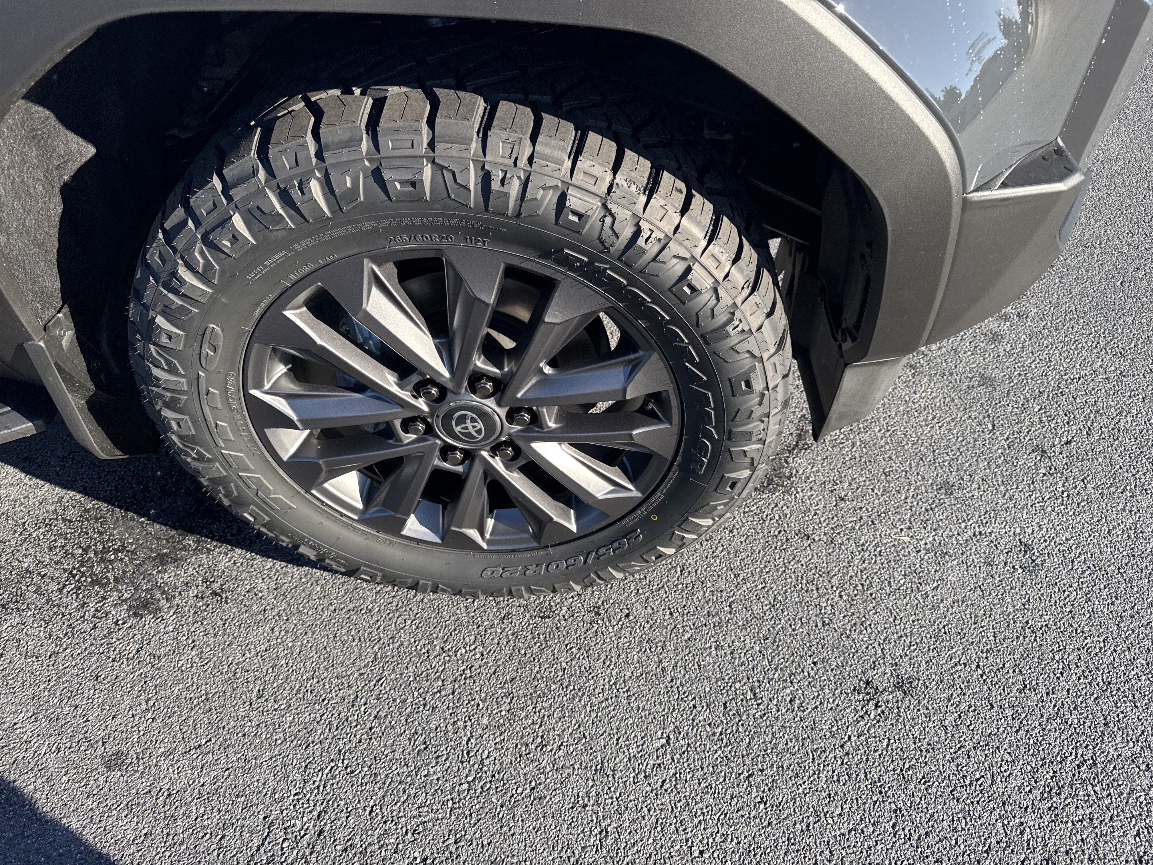 New 2027 Toyota Land Cruiser AWD/4WD image 10