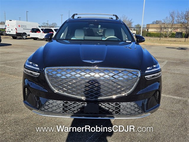 Used 2025 Genesis Electrified GV70 w/ Prestige Package video 2