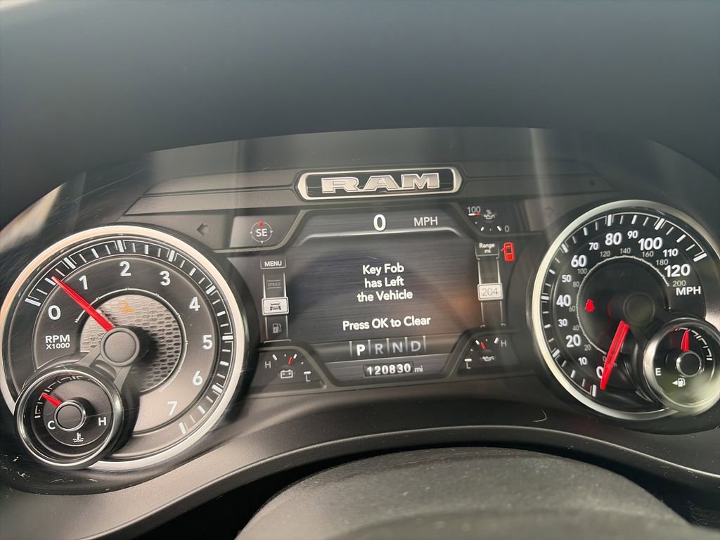 Used 2019 RAM 1500 Big Horn image 33