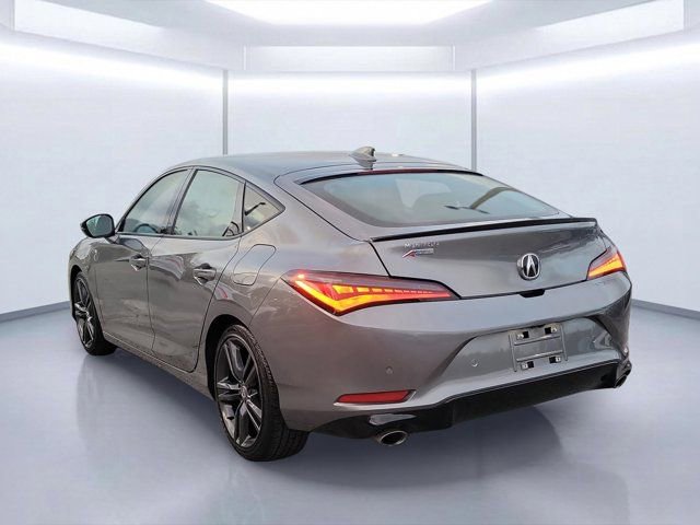Used 2025 Acura Integra A-Spec FWD video 2
