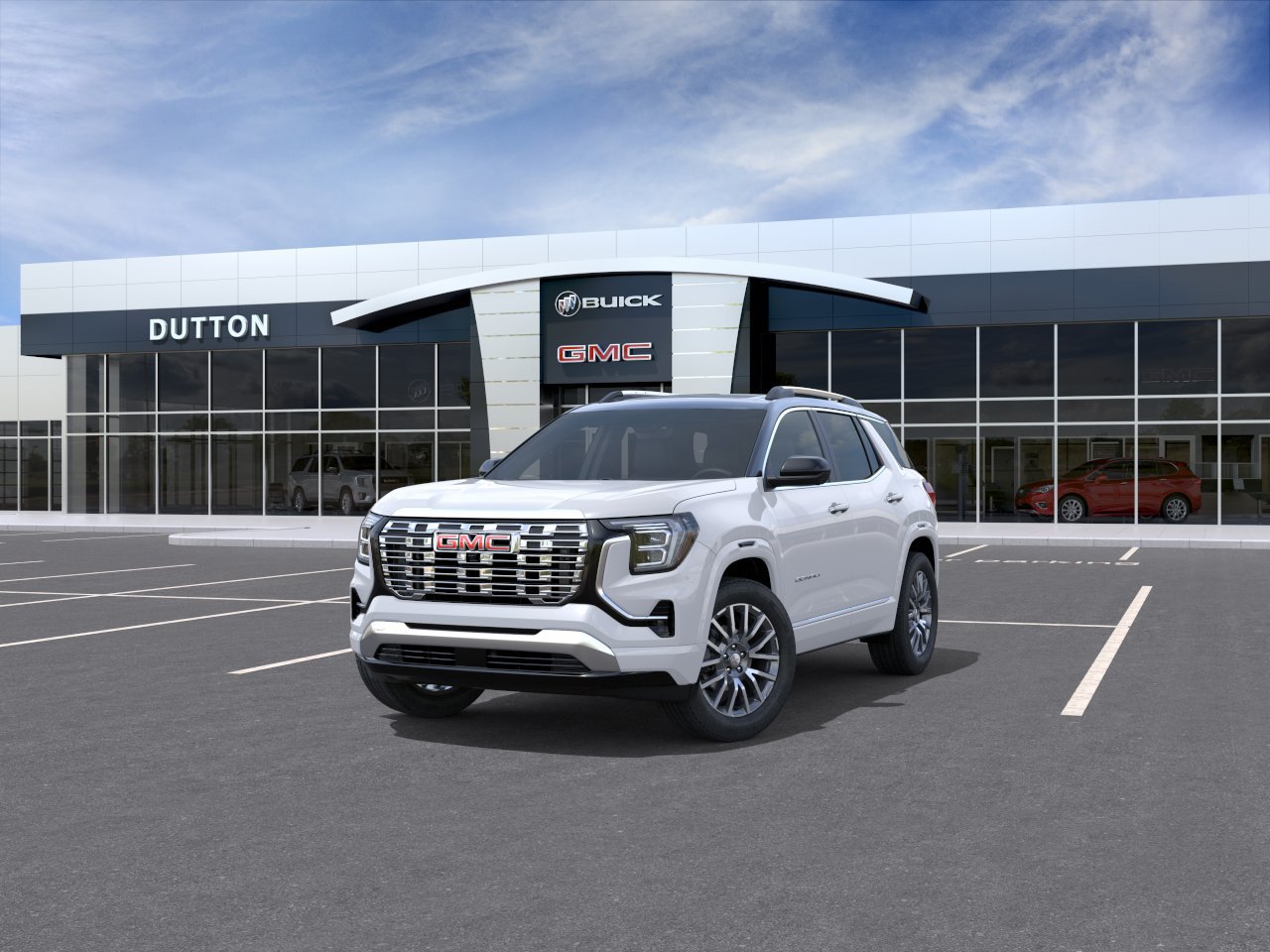 New 2026 GMC Terrain Denali AWD/4WD image 32