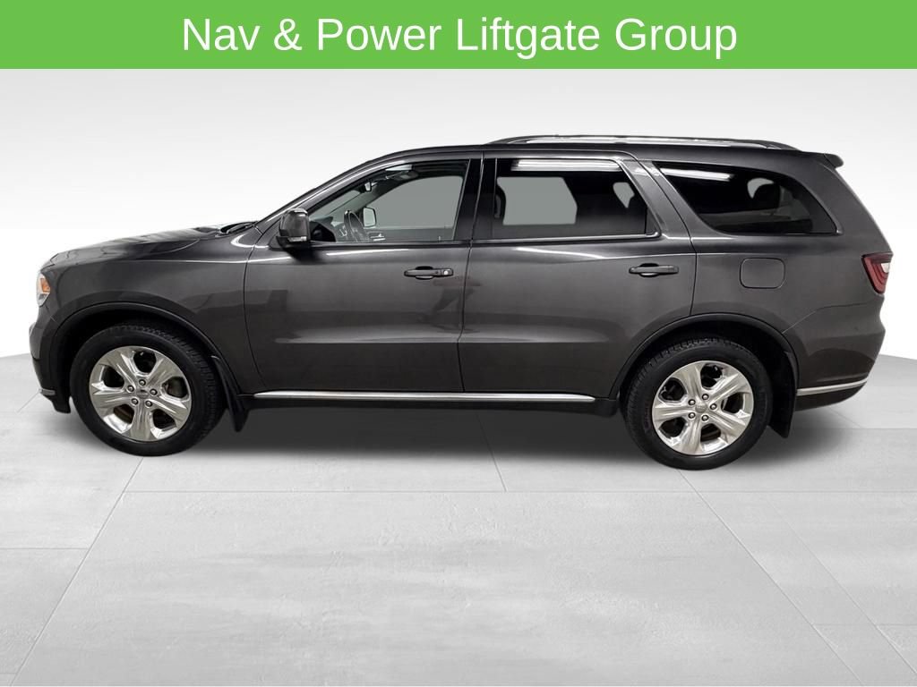 Used 2015 Dodge Durango Limited w/ Premium Group AWD/4WD image 7