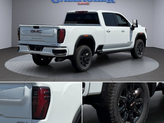 New 2025 GMC Sierra 2500 AT4 w/ AT4 Premium Plus Package image 5