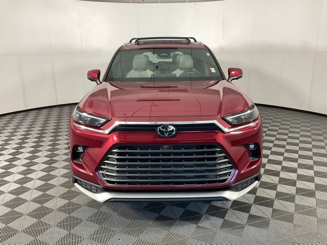 Used 2025 Toyota Grand Highlander AWD Hybrid image 2