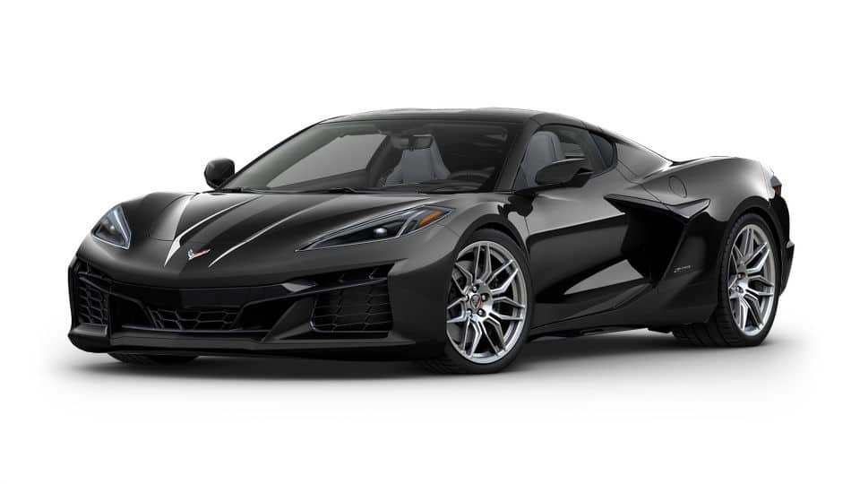 New 2026 Chevrolet Corvette Z06 RWD image 1