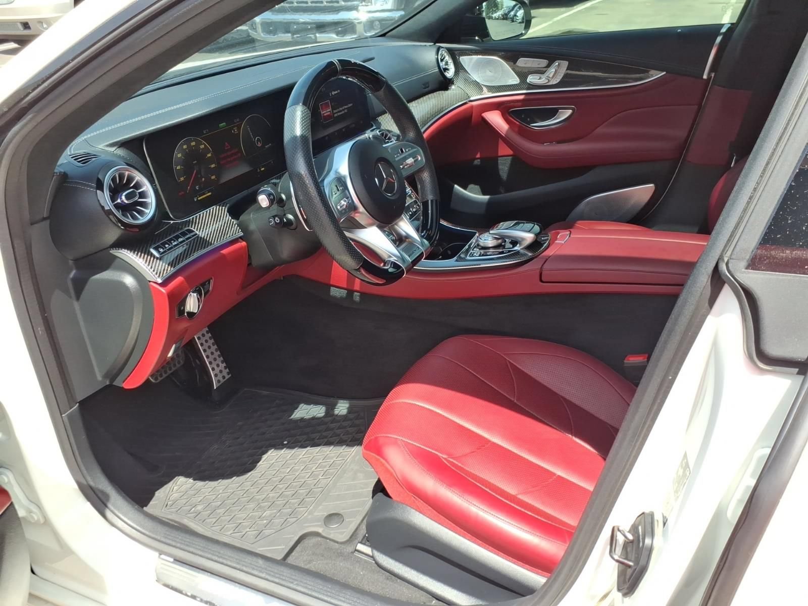 Used 2019 Mercedes-Benz CLS 53 AMG 4MATIC image 10