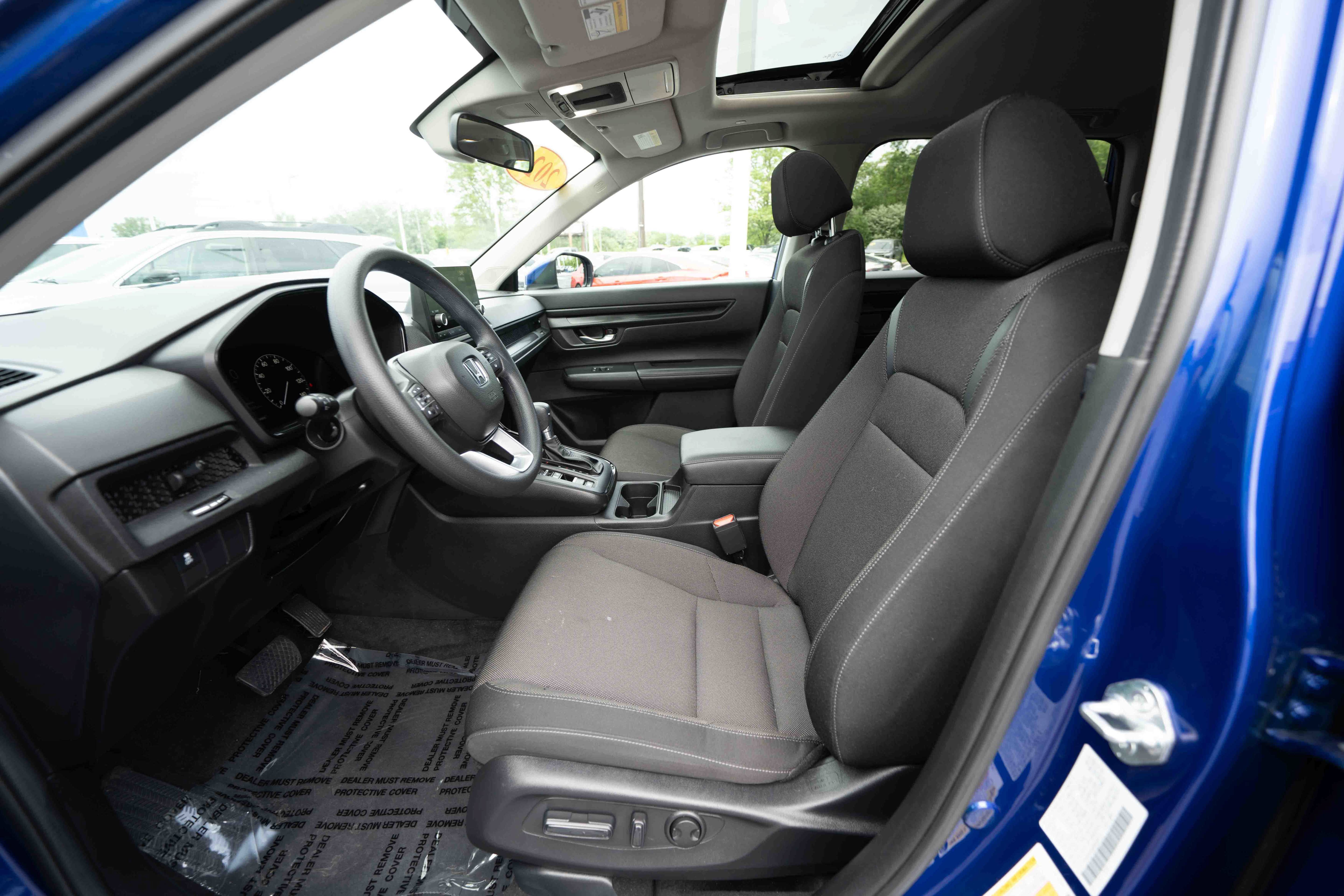 Used 2024 Honda CR-V EX image 9