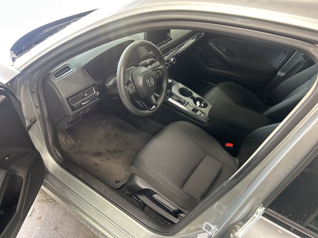 Used 2025 Honda Civic LX image 2