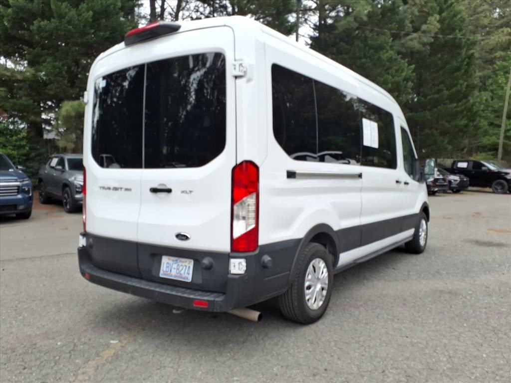 Used 2024 Ford Transit 350 XLT RWD image 27