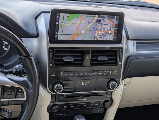 Used 2022 Lexus GX 460 Premium w/ Premium Package AWD/4WD image 14