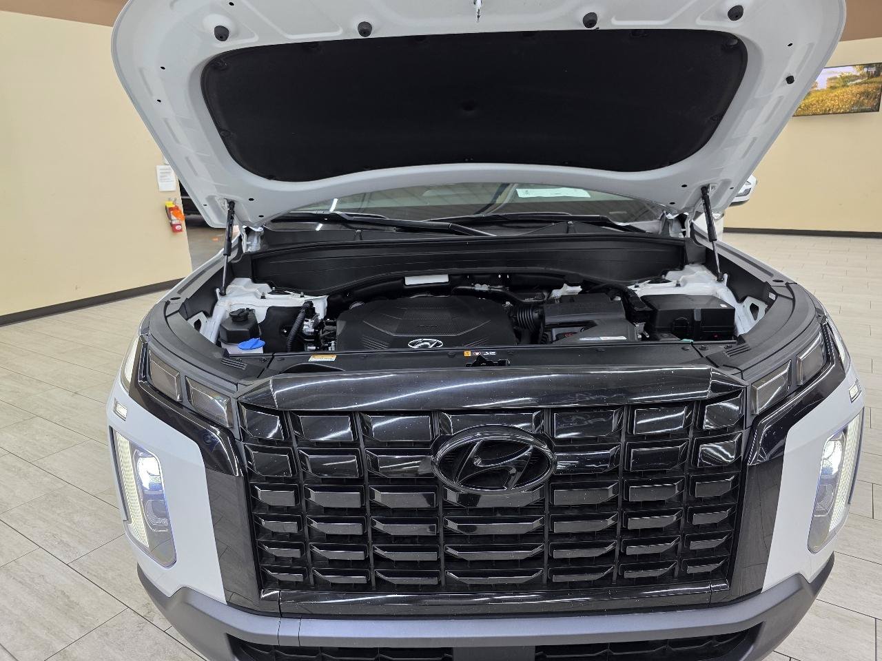 Used 2025 Hyundai Palisade SEL FWD image 45