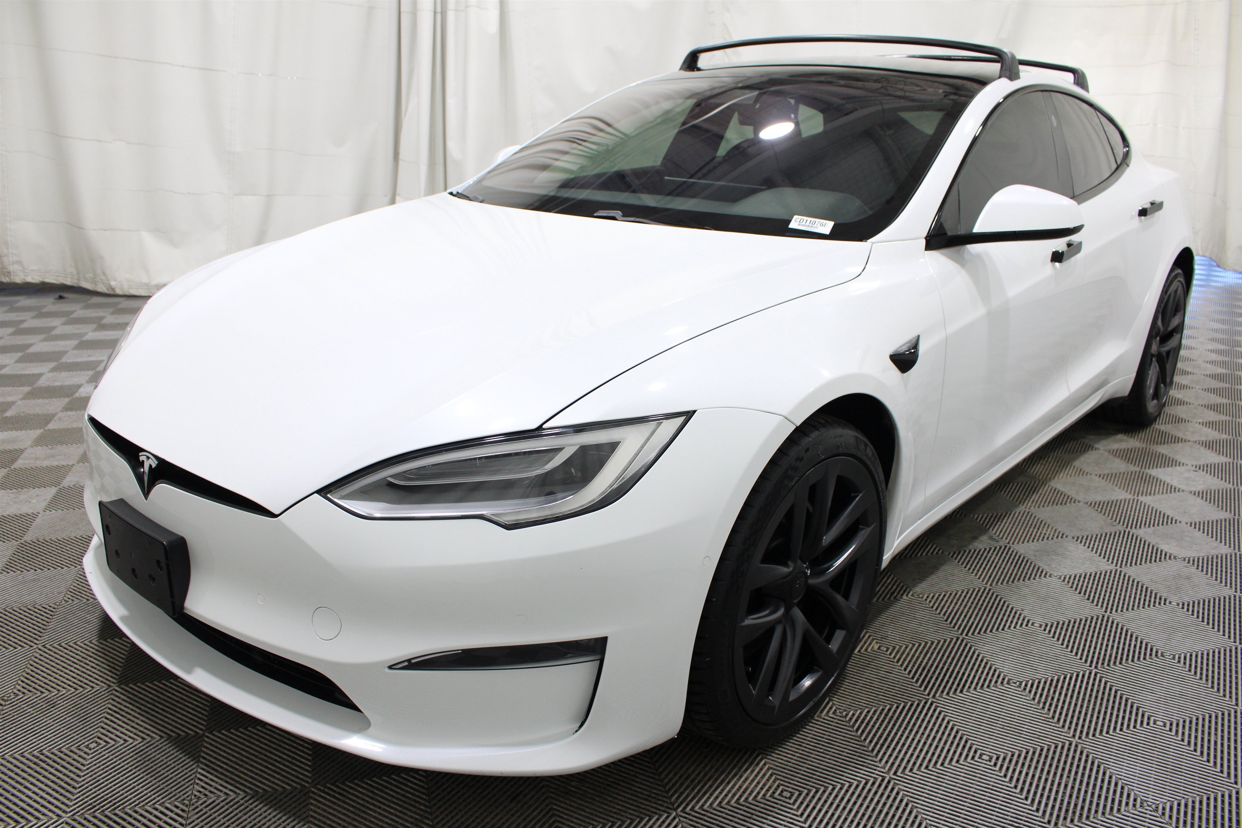 Used 2021 Tesla Model S Plaid AWD/4WD image 28