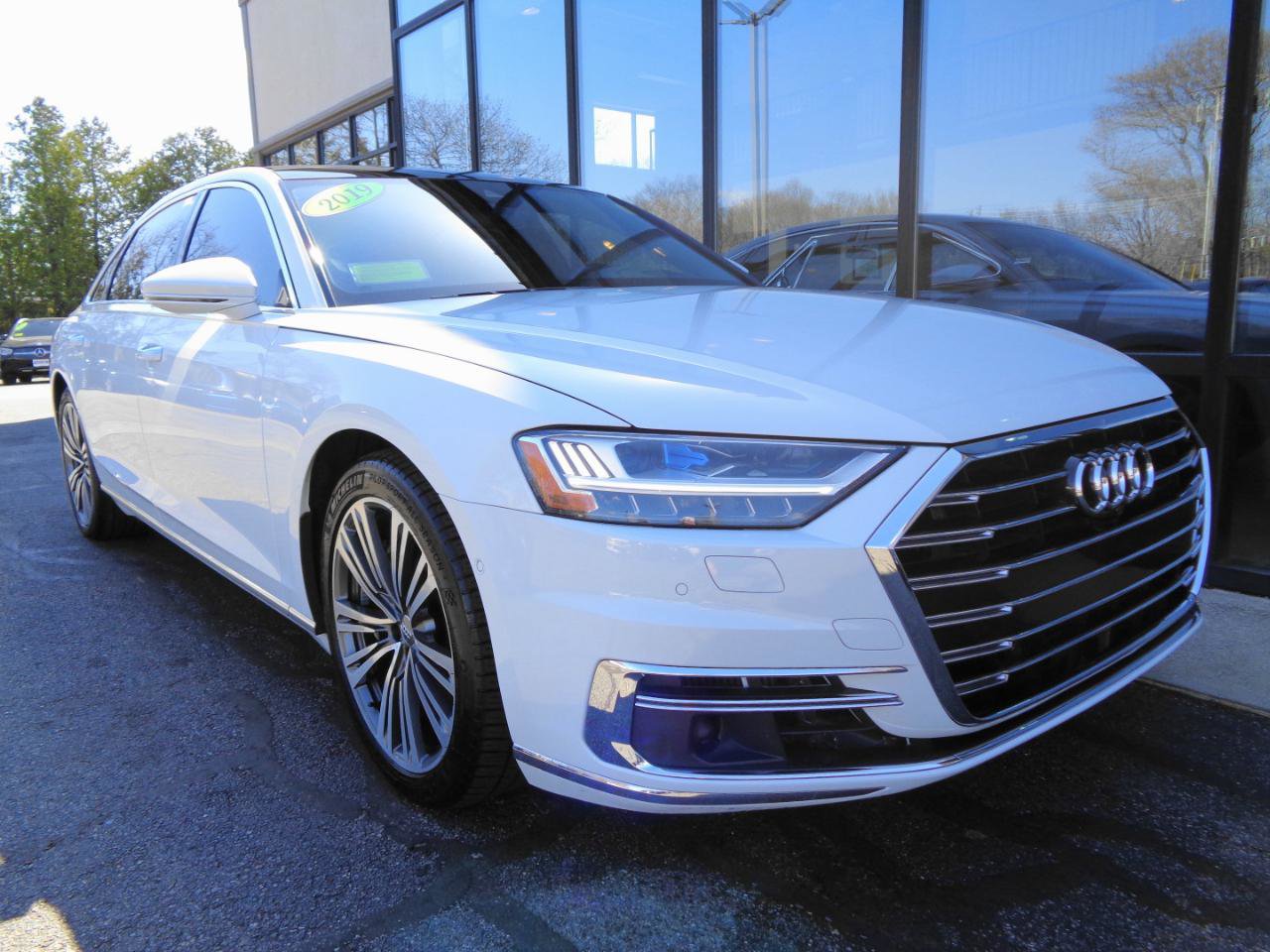 Used 2019 Audi A8 L 4.0T w/ First Edition Package image 3