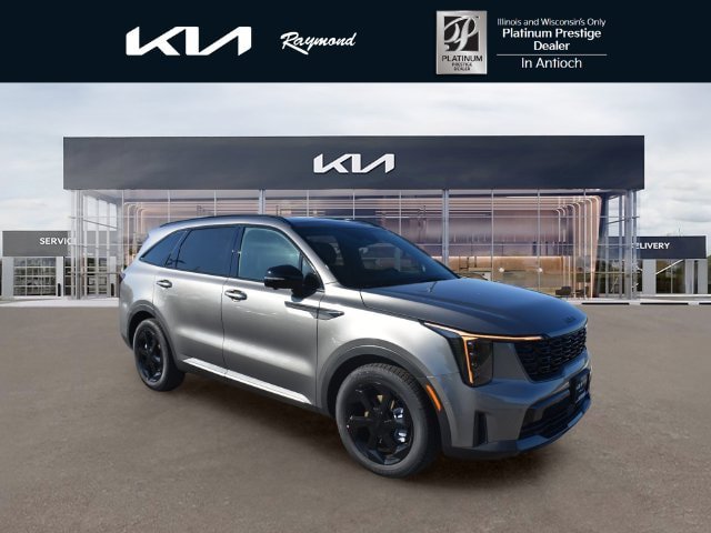 New 2026 Kia Sorento SX Prestige