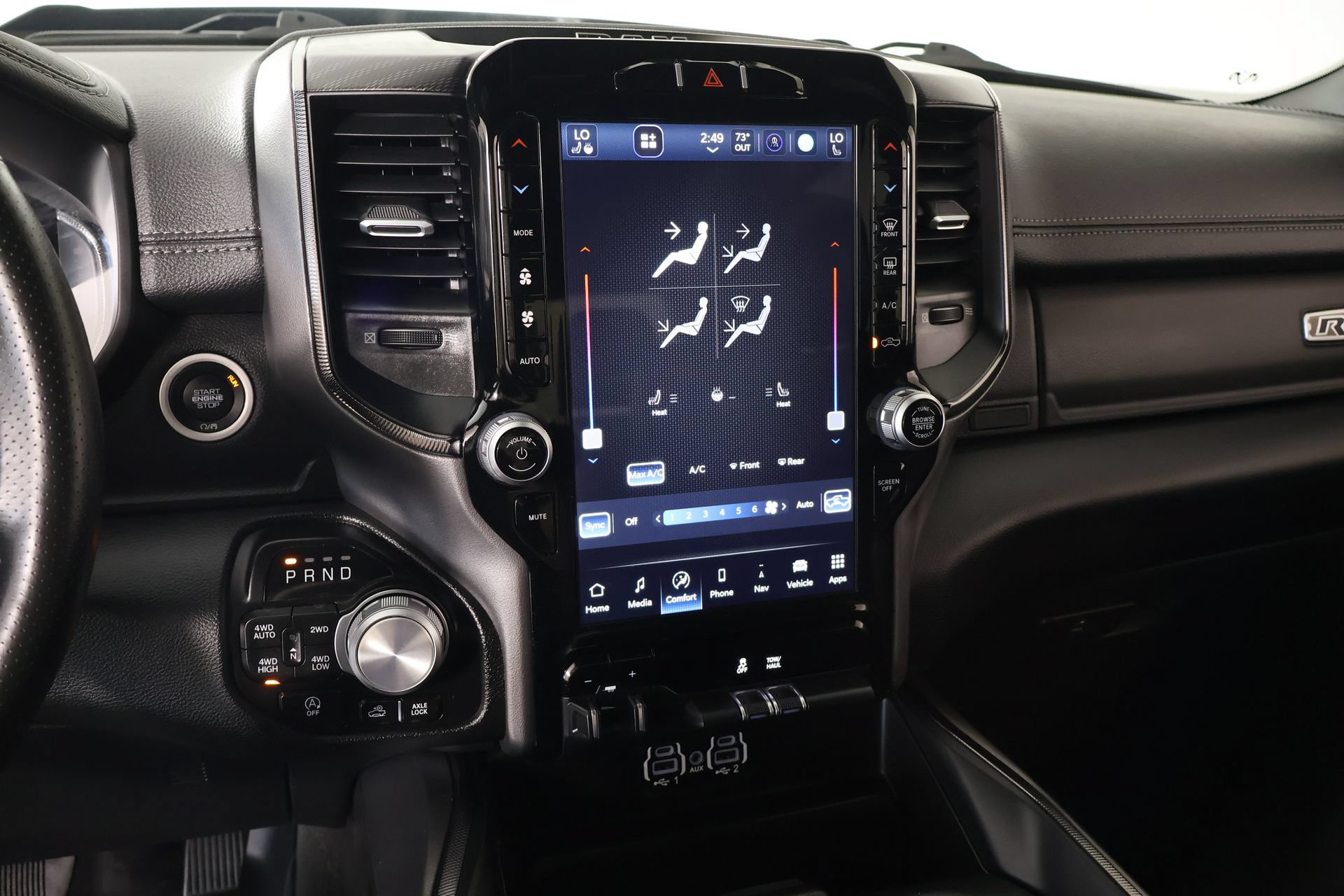 Used 2024 RAM 1500 Rebel w/ Rebel Level 1 Equipment Group AWD/4WD image 5