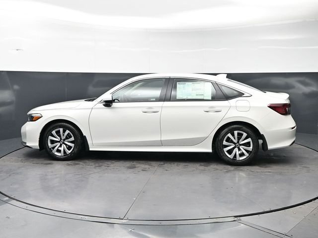 New 2026 Honda Civic LX image 8