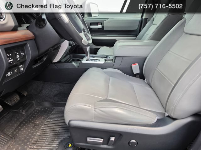 Used 2019 Toyota Tundra Limited w/ Limited Premium Package AWD/4WD image 14