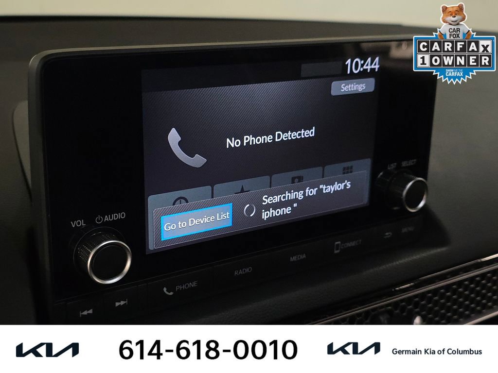 Used 2022 Honda Civic Sport image 28