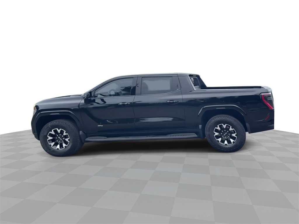 New 2026 GMC Sierra EV AT4 image 5