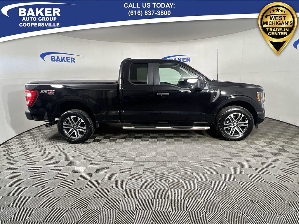 Used 2023 Ford F150 XL w/ STX Appearance Package image 10