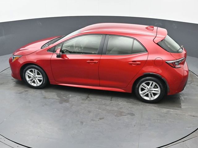 Certified 2021 Toyota Corolla SE w/ SE Preferred Package image 37