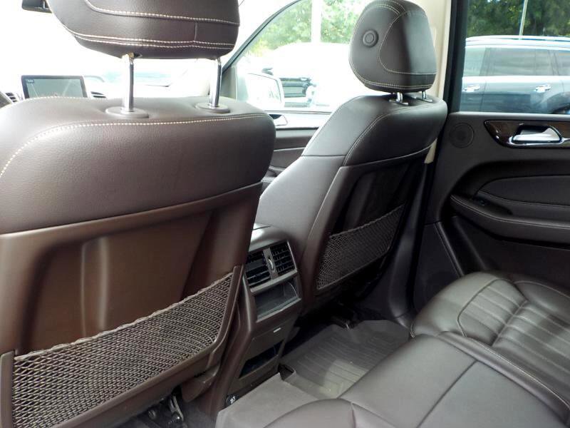 Used 2016 Mercedes-Benz GLE 350 4MATIC w/ Premium Package image 19