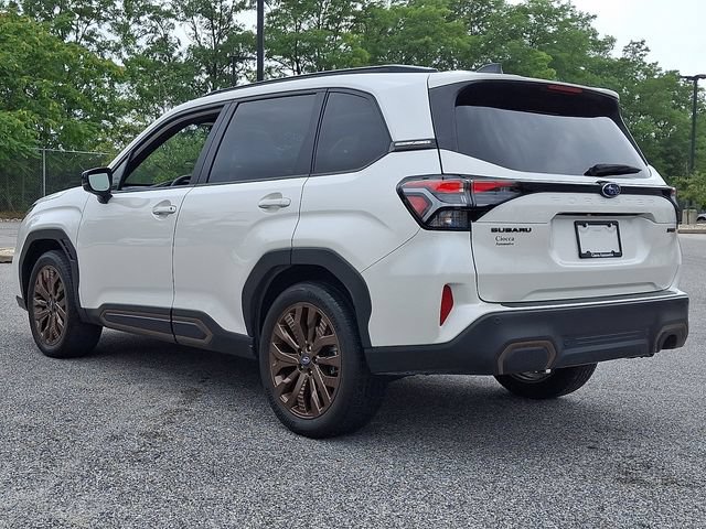 Used 2025 Subaru Forester Sport AWD/4WD image 7