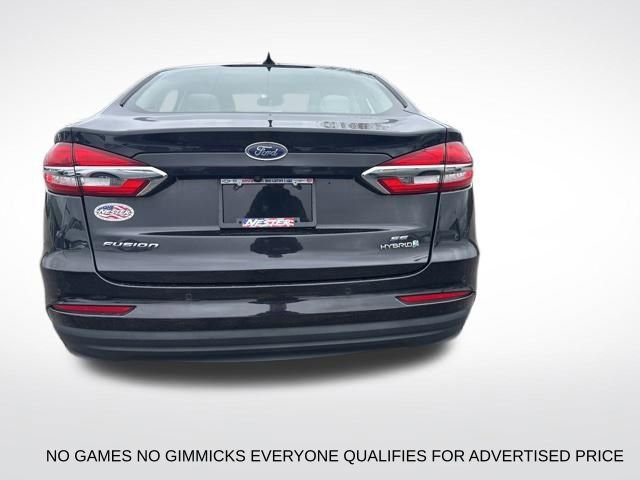 Used 2019 Ford Fusion SE image 12