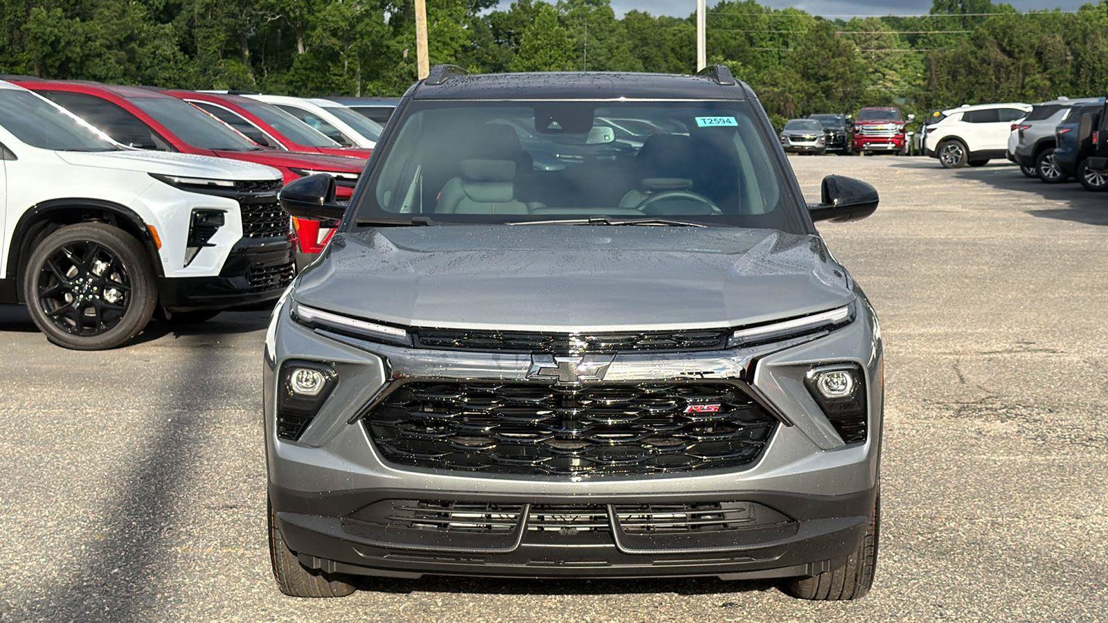 New 2026 Chevrolet TrailBlazer RS w/ Convenience Package FWD video 2