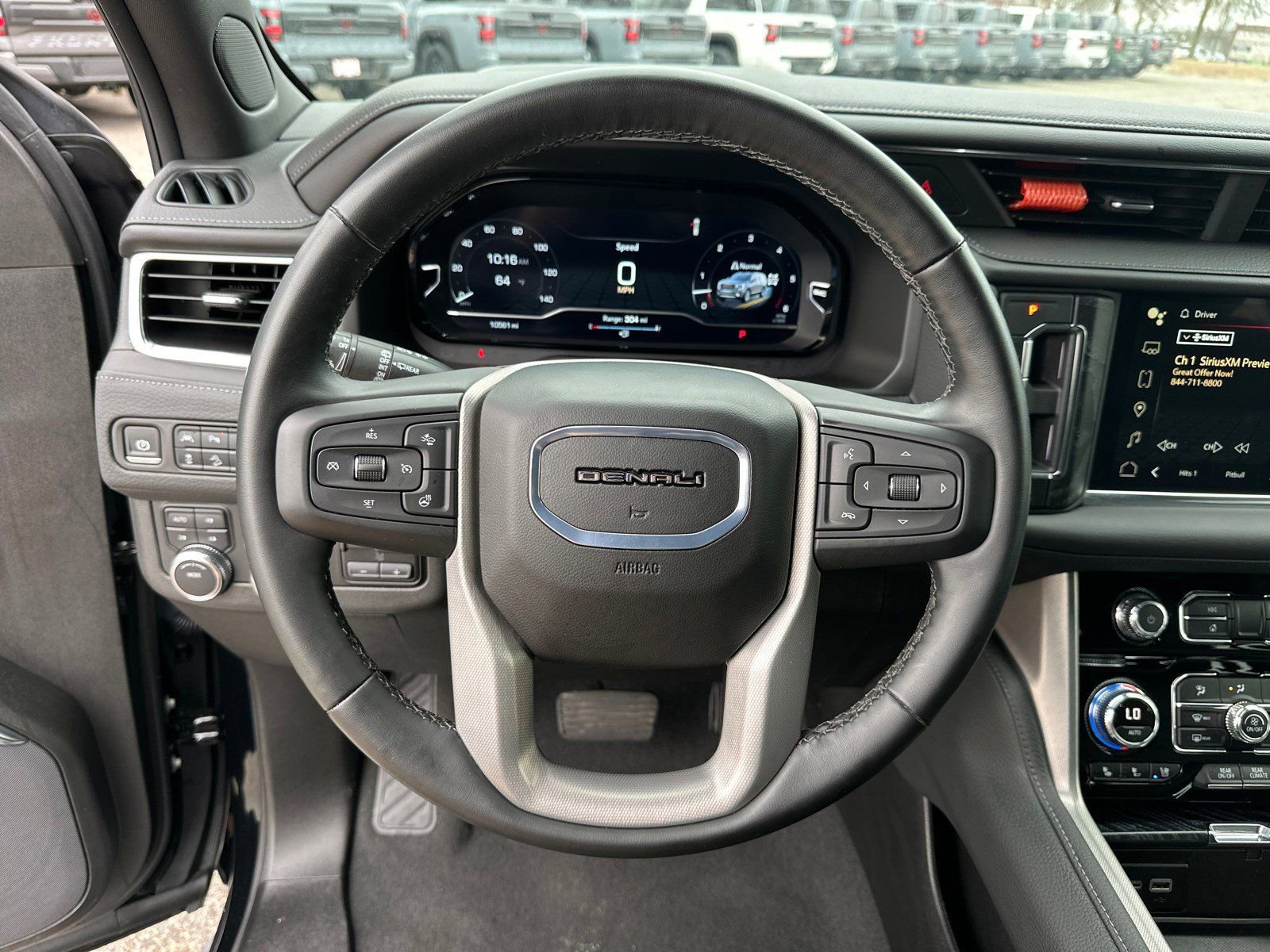 Used 2024 GMC Yukon XL Denali w/ Max Trailering Package AWD/4WD image 29