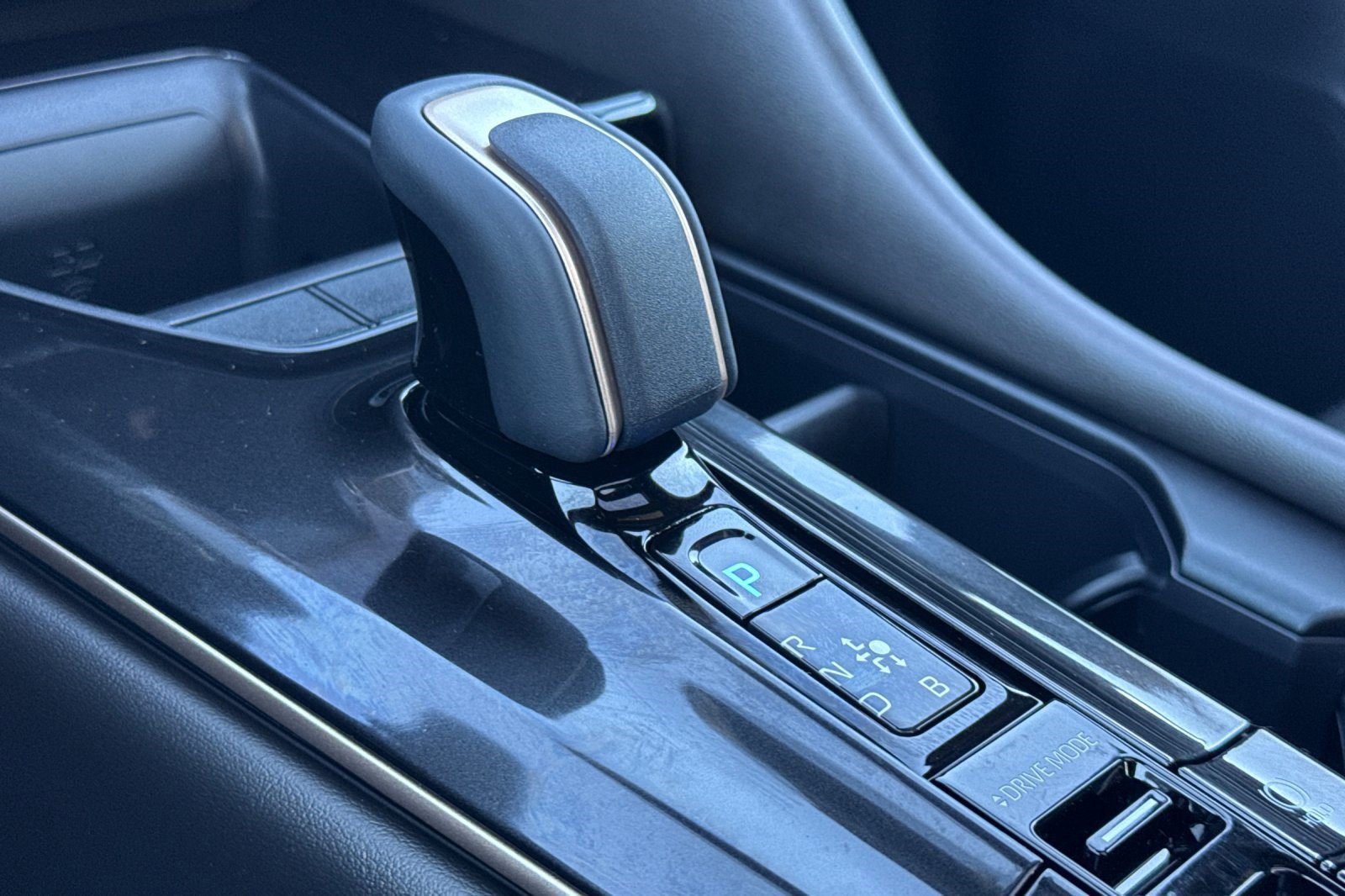 New 2026 Toyota Crown Nightshade image 17