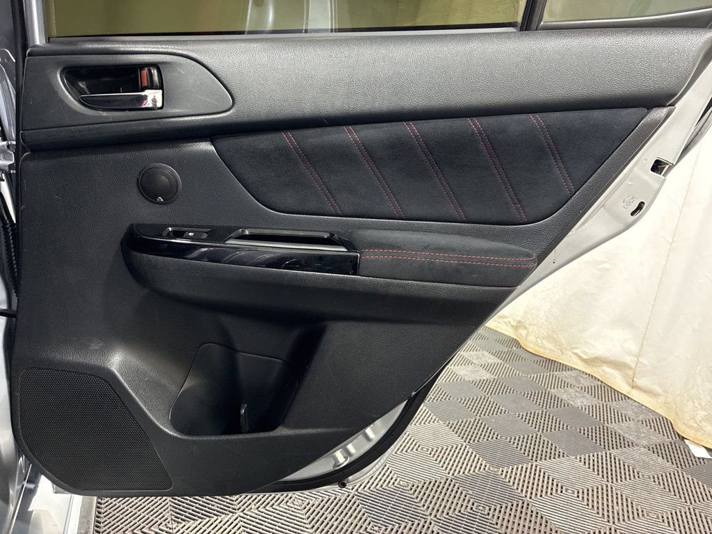 Used 2019 Subaru WRX STI AWD/4WD image 12