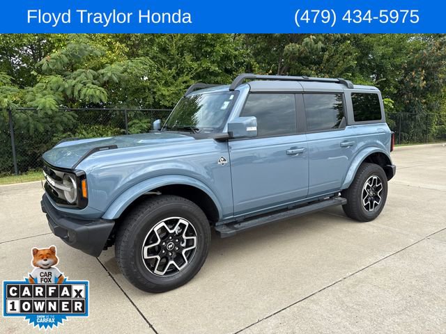 Used 2024 Ford Bronco Outer Banks